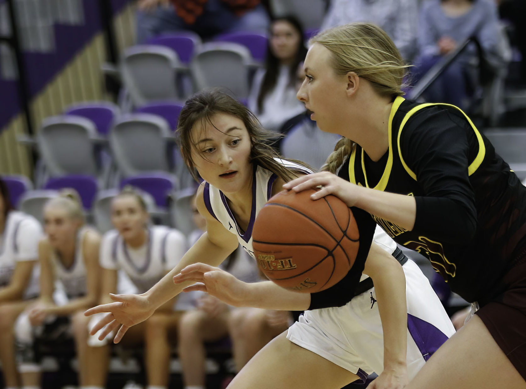 Sienna Swannack vs. MSUN 2021